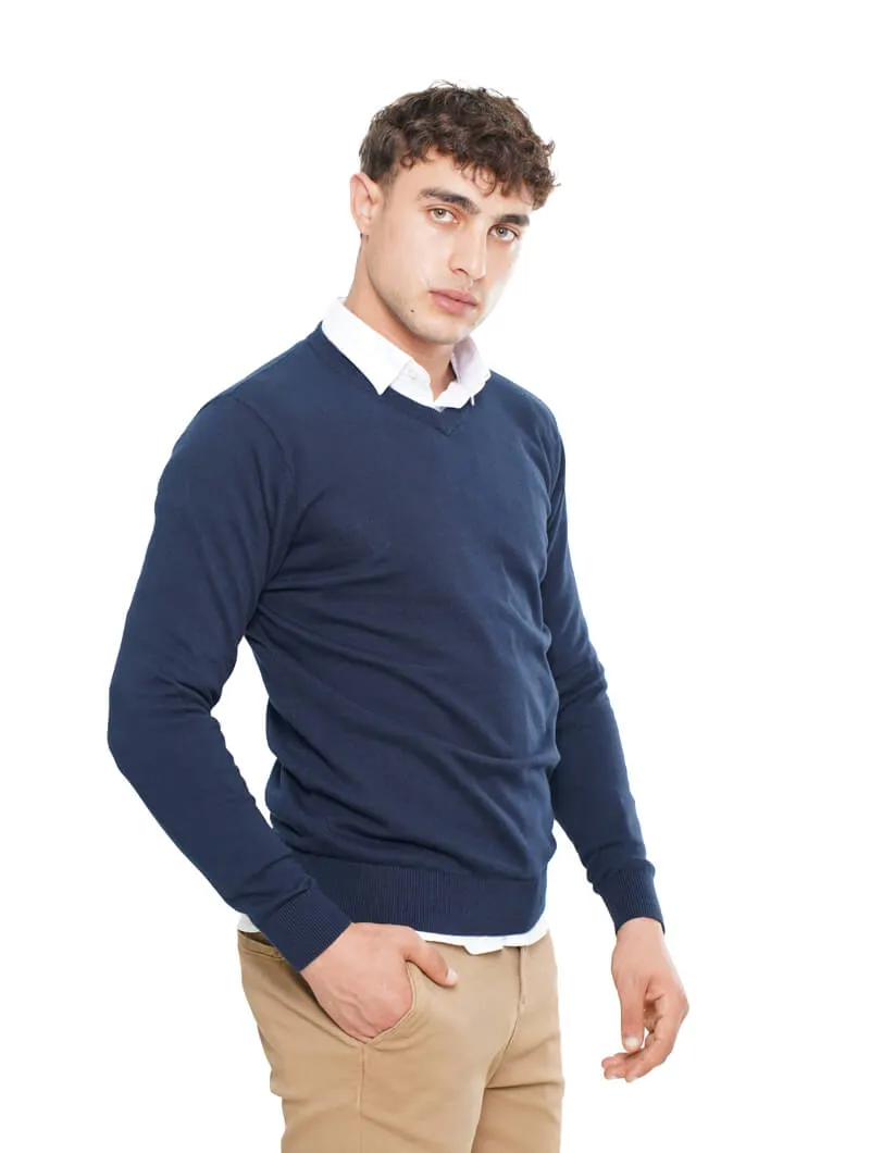 Pull col v